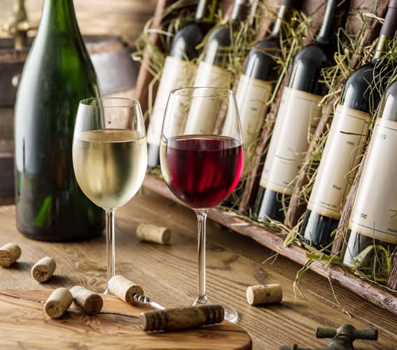Get some delicious wine from Virgin Wine + £50 off voucher