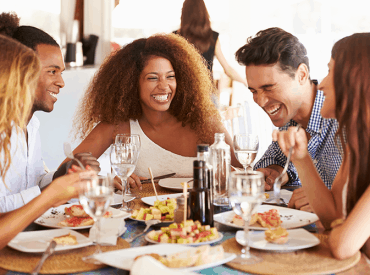 Eating out Drivers Club Offers