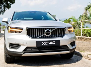 Volvo XC40
