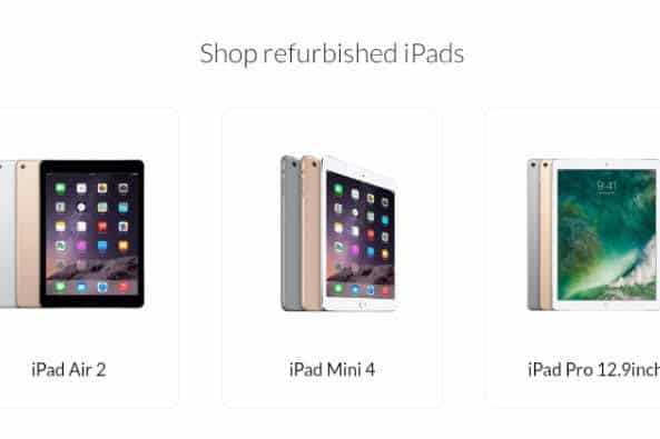 Smart iPads