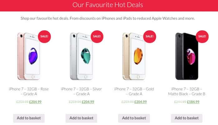 Smart iPhones