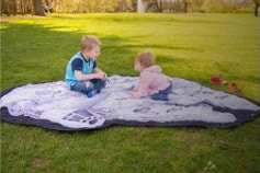 Star Wars Rug