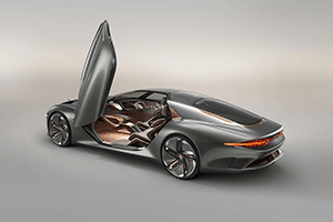 Bentley 100 concept