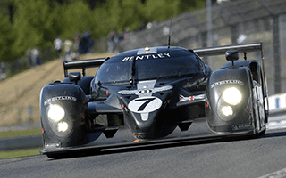 Bentley Speed 8