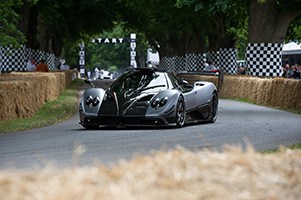 Pagani Goodwood Festival of Speed
