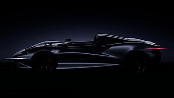McLaren Ultimate