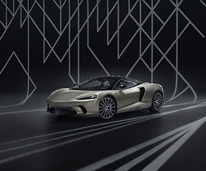 McLaren GT
