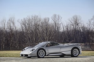 Pagani Zonda