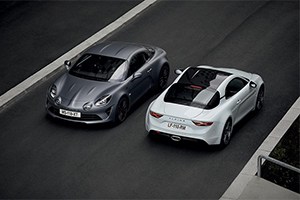 Alpine A110S