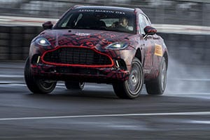 Aston Martin SUV