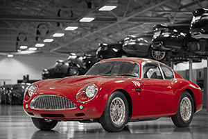 Aston Martin Goodwood Revival