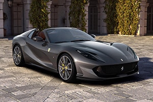 Ferrari V12 Spider