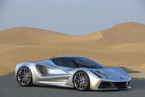 Lotus Evija