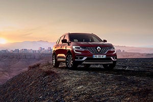 Renault Koleos