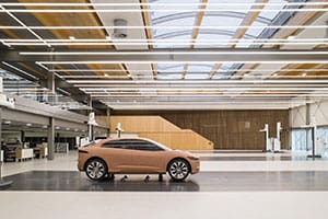 Jaguar design