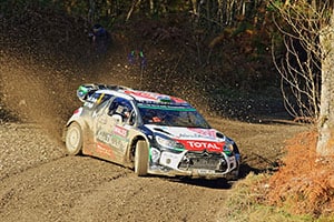 Wales Rally 2019