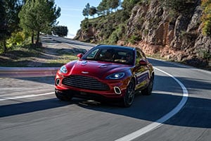 Aston Martin SUV