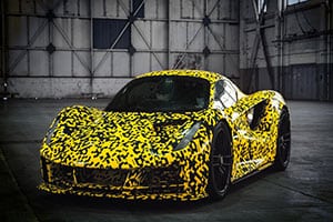 New Lotus Evija