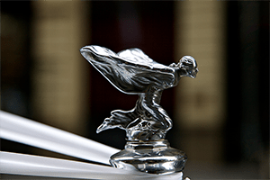 Rolls Royce Ghost
