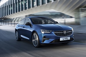 ll new vauxhall insignia