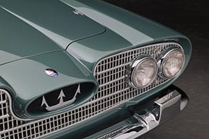 Maserati 5000 GT