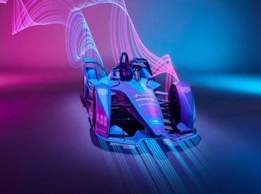 Formula E concept